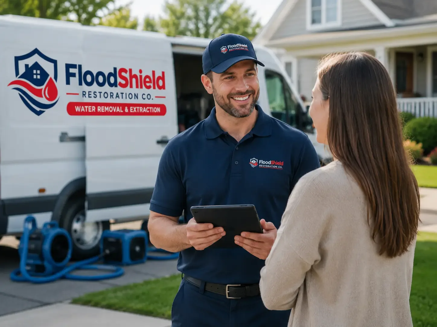 Flood Damage Restoration Natoma, KS FAQs